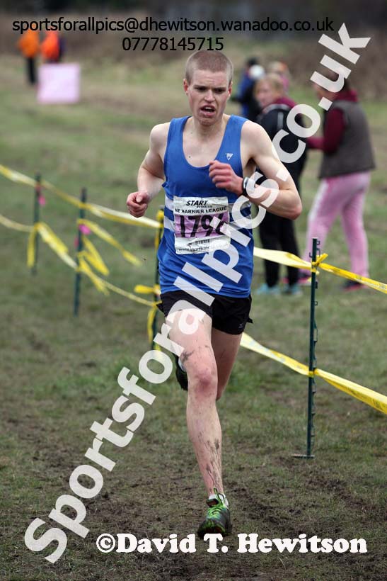 Senior mens Start Fitness NEHL, Wrekenton, Gateshead. Photo: David T. Hewitson/Sports for All Pics